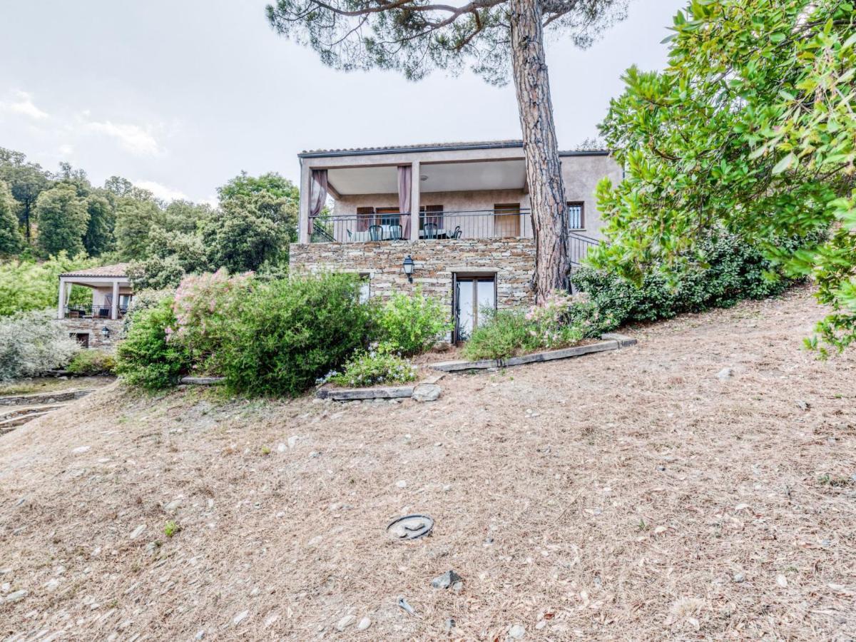 Holiday Home A Mandria - Ghi120 By Interhome Ghisoni Extérieur photo