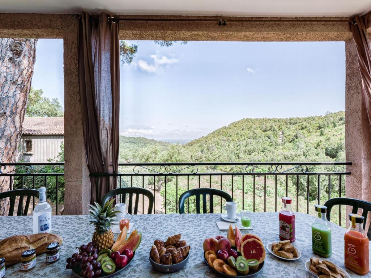 Holiday Home A Mandria - Ghi120 By Interhome Ghisoni Extérieur photo