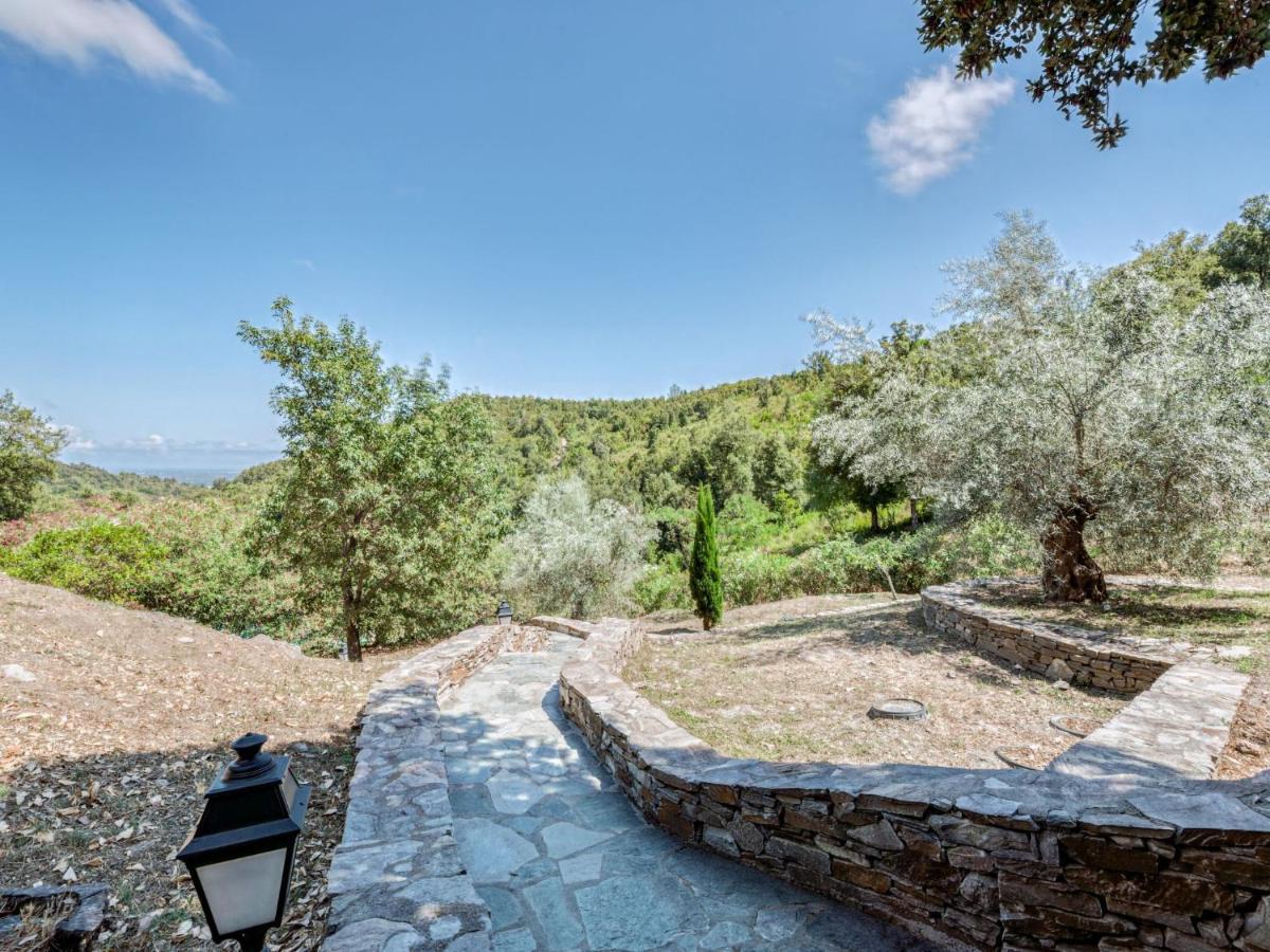 Holiday Home A Mandria - Ghi120 By Interhome Ghisoni Extérieur photo