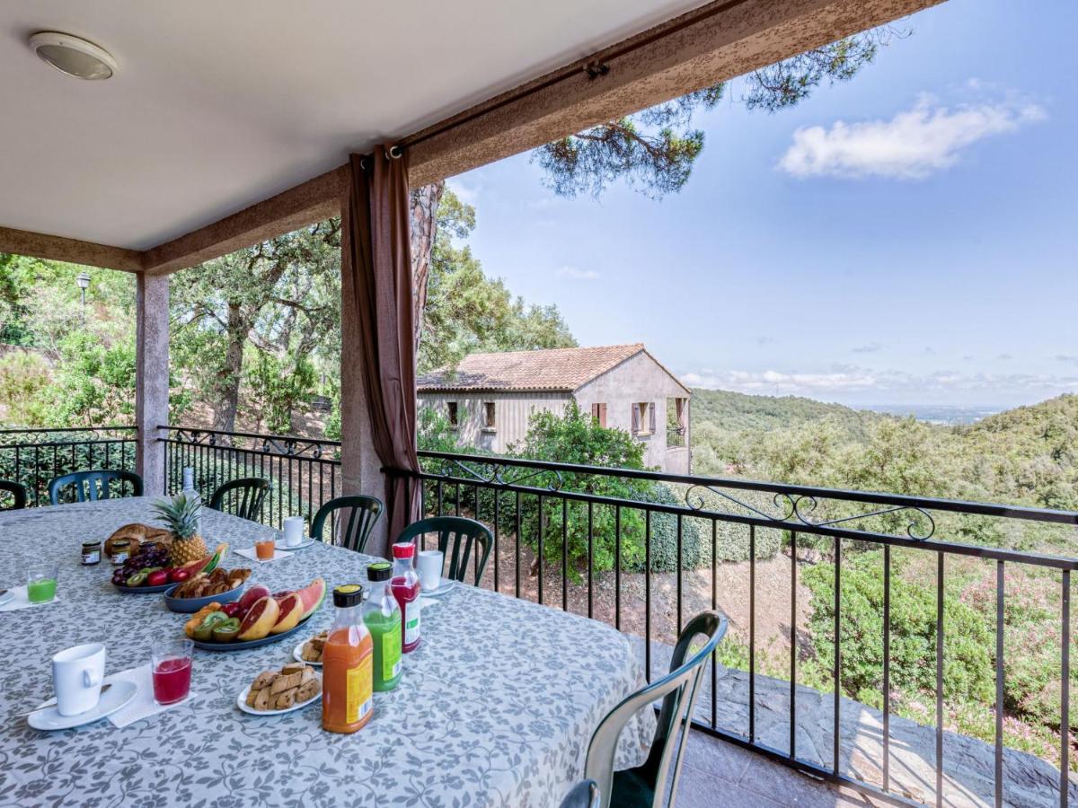 Holiday Home A Mandria - Ghi120 By Interhome Ghisoni Extérieur photo