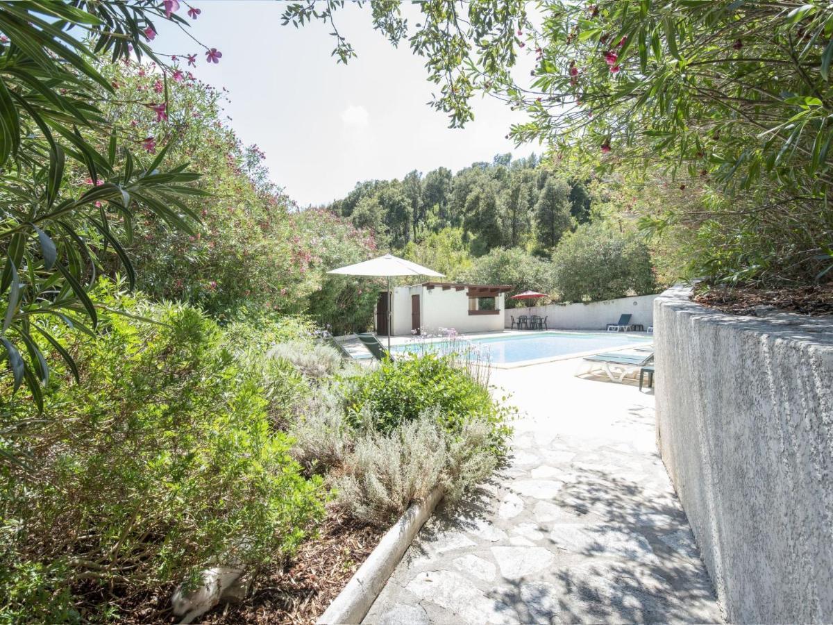 Holiday Home A Mandria - Ghi120 By Interhome Ghisoni Extérieur photo