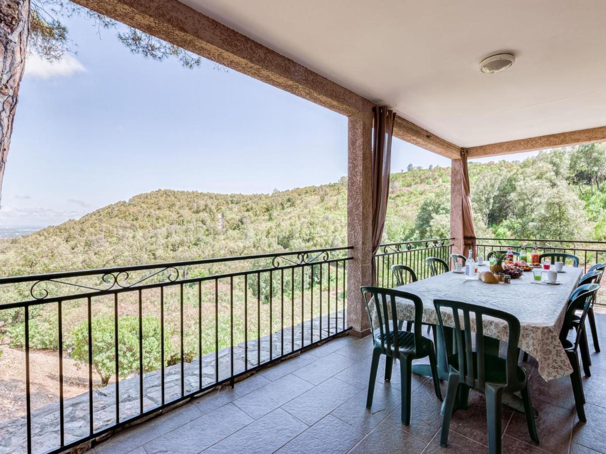 Holiday Home A Mandria - Ghi120 By Interhome Ghisoni Extérieur photo